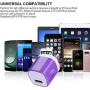 USB Wall Charger,TePoo 5 Pack Single Port 1A/5V Charging Block Power Adapter Plug Compatible with iPhone Xs Max/XR/X/8/7/6S/5,Samsung Galaxy S10e/S9/S8 Plus/Note 9 8,LG G8 G7,Moto,Pixel,Nexus,Android