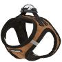 Voyager Step-in Plush Dog Harness - Soft Plush, Step in Vest Harness for Small and Medium Dogs by Best Pet Supplies