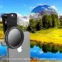 Neewer 37mm Clip-on ND 2-400 Cellphone Camera Lens Filter Kit: Adjustable Neutral Density Filter with Phone Clip for iPhone X 8 plus 7 Plus 7 6 6S Plus Samsung HTC Motorola iPad and Other Smartphones Neewer 37mm Clip-on ND 2-400 Cellphone Camera Lens Filter Kit: Adjustable Neutral Density Filter with Phone Clip for iPhone X 8 plus 7 Plus 7 6 6S Plus Samsung HTC Motorola iPad and Other Smartphones