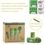 PET N PET Poop Bags Compostable Poop Bags 100% Vegetable-Based Corn Starch Poop Bags Unscented Dog Poop Bags Refill Rolls