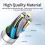 Compatible with iWatch Apple Watch Charger for Series 4/3/2/1 -Newest Smart Watch Charger Magnetic Charging Cord