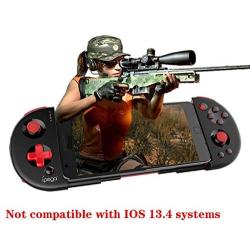 ipega PG-9087S Wireless 4.0 Game Controller Gamepad Joystick for Samsung GALAXYS10/S10+Note 10+ S20/S20 5G Tablet PC Smart Android Mobile Phone (Android 6.0 and Above