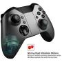 IPEGA PG-9062S Dark Fighter Wireless Joystick Gamepad Controller for Android Tablet TV Box Android phnoe  Samsung  S8, S9 Note 8 HUAWEI P20 vivo x21 OPPO A3R 15