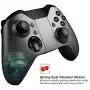 IPEGA PG-9062S Dark Fighter Wireless Joystick Gamepad Controller for Android Tablet TV Box Android phnoe Samsung S8, S9 Note 8 HUAWEI P20 vivo x21 OPPO A3R 15 IPEGA PG-9062S Dark Fighter Wireless Joystick Gamepad Controller for Android Tablet TV Box Android phnoe Samsung S8, S9 Note 8 HUAWEI P20 vivo x21 OPPO A3R 15