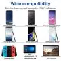 Adaptive Fast Charger Adapter Compatible Samsung Galaxy S9 S9 Plus S8 S8+ S10 S10e Note 8 Note 9, 2 Pack Charging Adapter + 2 Pack 6.6ft Type-C Cables Adaptive Fast Charger Adapter Compatible Samsung Galaxy S9 S9 Plus S8 S8+ S10 S10e Note 8 Note 9, 2 Pack Charging Adapter + 2 Pack 6.6ft Type-C Cables
