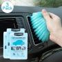 Cleaning Gel for Car Detailing Putty Car Vent Cleaner Goo Cleaning Putty Gel Auto Detailing Tools Car Interior Cleaner Dust Cleaning Mud for Cars Dust Cleaner Slime Keyboard Cleaner Gel (3Pack)