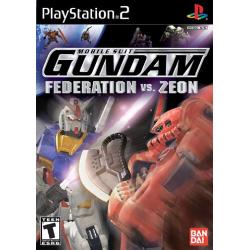 Mobile Suit Gundam: Federation vs. Zeon