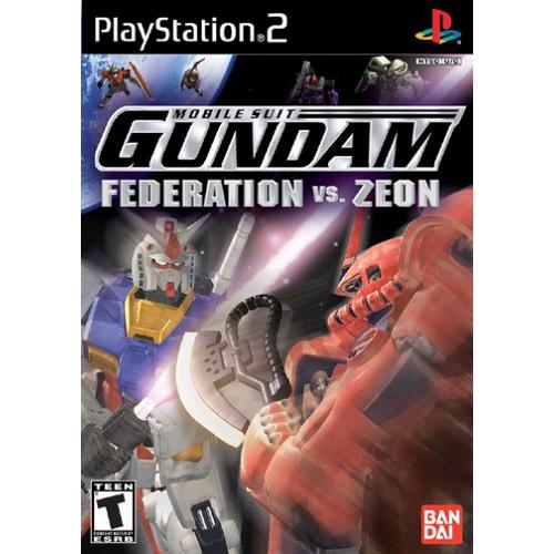 Mobile Suit Gundam: Federation vs. Zeon