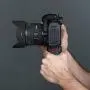 Photography & Cinema Pistol Grip Handle with Standard 1/4" Screw for DSLR Mirrorless Camera, Video Stabilizer Handle
