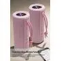 MIATONE Outdoor Portable Bluetooth Wireless Speaker (Waterproof) (Pink) MIATONE Outdoor Portable Bluetooth Wireless Speaker (Waterproof) (Pink)