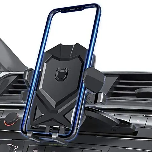 Manords CD Phone Holder for Car, Universal CD Phone Mount Compatible iPhone 11/11Pro/XR/XS/X/8/8Plus, Galaxy S10/S9/S9+/N9/S8 and More Manords CD Phone Holder for Car, Universal CD Phone Mount Compatible iPhone 11/11Pro/XR/XS/X/8/8Plus, Galaxy S10/S9/S9+/N9/S8 and More