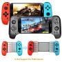 RONSHIN Gamepad Controller-Wireless Bluetooth Game Controller Telescopic Gamepad Joystick for Samsung Xiaomi Huawei Android Phone Pc Red Blue Gifts for Men