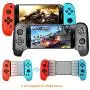 RONSHIN Wireless Bluetooth Game Controller Telescopic Gamepad Joystick for Samsung Xiaomi Huawei Android Phone PC