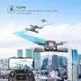 Holy Stone HS160 Pro Foldable Drone with 1080p HD WiFi Camera for Adults and Kids, Wide Angle FPV Live Video, App Control, Gesture Selfie, Tap Fly, Optical Flow, Altitude Hold and 2 Batteries Holy Stone HS160 Pro Foldable Drone with 1080p HD WiFi Camera for Adults and Kids, Wide Angle FPV Live Video, App Control, Gesture Selfie, Tap Fly, Optical Flow, Altitude Hold and 2 Batteries
