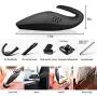 ACUMSTE Handheld Vacuum Cordless, 7-in-1 Versatility 120W High Power 6000 pa Stronger Suction Portable Auto Vacuum Cleaner, Rechargeable Dustbuster Home/Car Light Weight Wet/Dry Shop Vacuum
