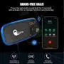Quick Charge 3.0 Car Charger Cell Phone Mount, Dashboard Magnetic Holder Cradle with Bluetooth FM Radio Transmitter Car Kit with Hands Free Call, MP3 Music Player, Dual USB Cigarette Lighter Adapter Quick Charge 3.0 Car Charger Cell Phone Mount, Dashboard Magnetic Holder Cradle with Bluetooth FM Radio Transmitter Car Kit with Hands Free Call, MP3 Music Player, Dual USB Cigarette Lighter Adapter