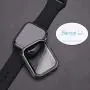 baozai Compatible with Apple Watch 38mm Case with Built-in Tempered Glass Screen Protector, Full Coverage Hard iWatch Case for Series 3/2/1 (Dark Green, 38mm Series 3/2/1) baozai Compatible with Apple Watch 38mm Case with Built-in Tempered Glass Screen Protector, Full Coverage Hard iWatch Case for Series 3/2/1 (Dark Green, 38mm Series 3/2/1)
