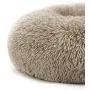 AIPERRO Pet Bed for Small Dogs and Cats Donut Cuddler Fur Round Dog Bed Soft Plush Fluffy Indoor Calming Cat Bed, Anti Slip Bottom, 20/23/30 Inch for Puppy and Kitties AIPERRO Pet Bed for Small Dogs and Cats Donut Cuddler Fur Round Dog Bed Soft Plush Fluffy Indoor Calming Cat Bed, Anti Slip Bottom, 20/23/30 Inch for Puppy and Kitties