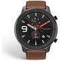 Amazfit GTR Aluminium Alloy Smartwatch,All-Day Heart Rate Monitor, Daily Activity Tracker Rate and Activity Tracking, 24-Day Battery Life, 12- Sport Modes, 47mm (W1902US1N)