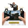 Tacameng Phone Mobile Gaming Trigger Fire Button Handle For L1R1 Shooter Controller,Feel More Comfortable, Product Structure is Ergonomic