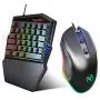 35 Buttons Gaming Keyboard Mechanical Keyboard Mouse Backlight Gaming Key-Pad Mouse for Android Mobile Phones Accessories 35 Buttons Gaming Keyboard Mechanical Keyboard Mouse Backlight Gaming Key-Pad Mouse for Android Mobile Phones Accessories