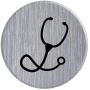 Stethoscope PopSockets Grip and Stand for Phones and Tablets