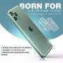 Solteria iPhone 11 Camera Protector 2 Pack - Clear Tempered Glass 9H Hardness iPhone 11 Lens Protector - Safe Lens Cover for Apple iPhone 11 Pro Back Camera Lenses - iPhone Lens Protector 11 Pro Max