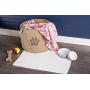 DII Bone Dry Small Round Pet Toy and Accessory Storage Bin, 12"(Dia)x9"(H), Collapsible Organizer Storage Basket for Home Décor, Pet Toy, Blankets, Leashes and Food-Taupe with Brown Paw DII Bone Dry Small Round Pet Toy and Accessory Storage Bin, 12"(Dia)x9"(H), Collapsible Organizer Storage Basket for Home Décor, Pet Toy, Blankets, Leashes and Food-Taupe with Brown Paw