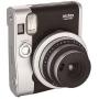 Fujifilm INSTAX Mini 90 Neo Classic Instant Camera (Black) + Fujifilm Instax Mini Instant Film (60 Exposures) + Camera Case – Deluxe Accessory Bundle