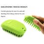 YUSENPET Pet Silicone Shampoo Brush, Anti-Skid Rubber Dog Cat Pet Mouse Grooming Shower Bath Brush Massage Comb for Long & Short Hair Medium Large Pets Dogs Cats YUSENPET Pet Silicone Shampoo Brush, Anti-Skid Rubber Dog Cat Pet Mouse Grooming Shower Bath Brush Massage Comb for Long & Short Hair Medium Large Pets Dogs Cats