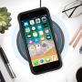 iPhone 8 Case, Trianium Protanium Apple iPhone 8 Case (2017) with Heavy Duty Protection/Shock Absorption/Dual Layer TPU + Rigid Back Armor/Scratch Resistant/Reinforced Corner Frame -Gunmetal