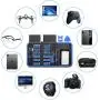 140 in 1 Precision Screwdriver Kit, Professional Computer, Laptop Repair Tool Set, 120 Magnetic Bit and 20 Repair Tools, Suitable for Cell Phone, Iphone, Tablet, Macbook, PC and Xbox Repair- Blue 140 in 1 Precision Screwdriver Kit, Professional Computer, Laptop Repair Tool Set, 120 Magnetic Bit and 20 Repair Tools, Suitable for Cell Phone, Iphone, Tablet, Macbook, PC and Xbox Repair- Blue