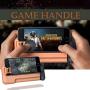 Gfones Mobile Game Assisted Controller Sensitive Shoot and Aim Buttons Joysticks