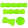 Hyper Pet DuraSqueaks Dog Toy Balls and Dog Chews (Squeaky Dog Ball For Interactive Play – Floating Dog Balls and Dog Toys)