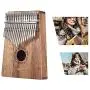 LingTing LT-K17S 17 key Kalimba Thumb Piano Mbira Musical Gift (without eq) LingTing LT-K17S 17 key Kalimba Thumb Piano Mbira Musical Gift (without eq)
