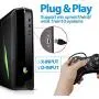Wired Game Controller Gamepad for PC/Laptop Gaming Computer(Windows XP/7/8/10) / PS3 Steam Game Controller