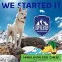 Himalayan Dog Chews 100% Natural, Small, 3.3 Oz., 3 Piece