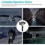 3-Axis Gimbal Stabilizer for Smartphone, Powered by ZHIYUN-Gimbal for iPhone-Android Video Recording with Handbag,Dolly Zoom, Timelapse, Panorama, CINEPEER C11