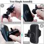 Car Phone Mount,Universal Air Vent Car Phone Mount Holder Compatible with iPhone Xs XS Max X 8 8 Plus 7 7 Plus SE 6s 6 Plus 6, Samsung,Galaxy S6 S7 S8 S9, Google,LG,Sony,Huawei,and Other Phones-red