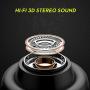 Upgraded Version True Wireless Earbuds TWS Mifo O5 Plus Bluetooth 5.0 Sport Wireless Headphones Hi-Fi Stereo Sound IPX7 Waterproof Wireless Earbuds for iPhone 100h Playtime with 2600mAh Charging Case