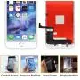 Keytas for iPhone 7 Screen Replacement Kit White 4.7" LCD Display Compatible with iPhone 7 Touch 3D Screen 4.7 Inch Digitizer Frame Assembly with Free Repair Tools Kit+ Screen Protector (White) Keytas for iPhone 7 Screen Replacement Kit White 4.7" LCD Display Compatible with iPhone 7 Touch 3D Screen 4.7 Inch Digitizer Frame Assembly with Free Repair Tools Kit+ Screen Protector (White)
