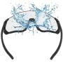 Cycling Goggles Photochromic Glasses Unisex Outdoor Sports Cycling Photochromic Goggles Sunglasses with Myopic Glasses Frame