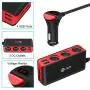 Te-Rich 3-Socket Cigarette Lighter Power Adapter DC Outlet Splitter 6.8A 4 Port USB Car Charger for Cell Phones, Dash Cam, GPS and More (Red) Te-Rich 3-Socket Cigarette Lighter Power Adapter DC Outlet Splitter 6.8A 4 Port USB Car Charger for Cell Phones, Dash Cam, GPS and More (Red)