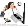 YTDTKJ Cellphone Signal Boosters Cellphone Signal Booster Repeater Signal Amplifier Mobile Phone Accessories with Antennas Kit