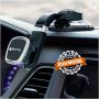 BESTRIX Phone Car Holder for Car Dashboard | Magnetic Phone Car Mount | Magnet Car Phone Holder Compatible with iPhone 11Pro Xr Xs XS MAX X 8 8Plus 7 7Plus 6 6Plus Galaxy Note S7 8 9 10 & More