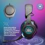 JBL Quantum ONE - Over-Ear Performance Gaming Headset with Active Noise Cancelling - Black