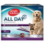 Simple Solution 6-Layer All Day Premium Dog Pads, 23 x 24, Lavender Scent