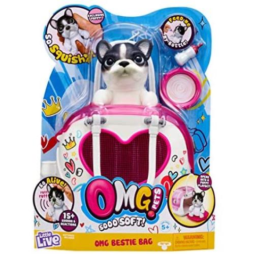 Little Live OMG Pets Have Talent HP Playset