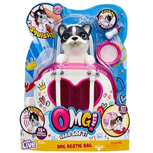Little Live OMG Pets Have Talent HP Playset