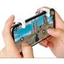 ZHUOTOP Phone Game Trigger Mobile Game Button Aim Key L1R1 Shooter Controller 1Pair
